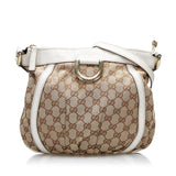 Gucci Abbey GG Canvas Crossbody (nn6FgK)