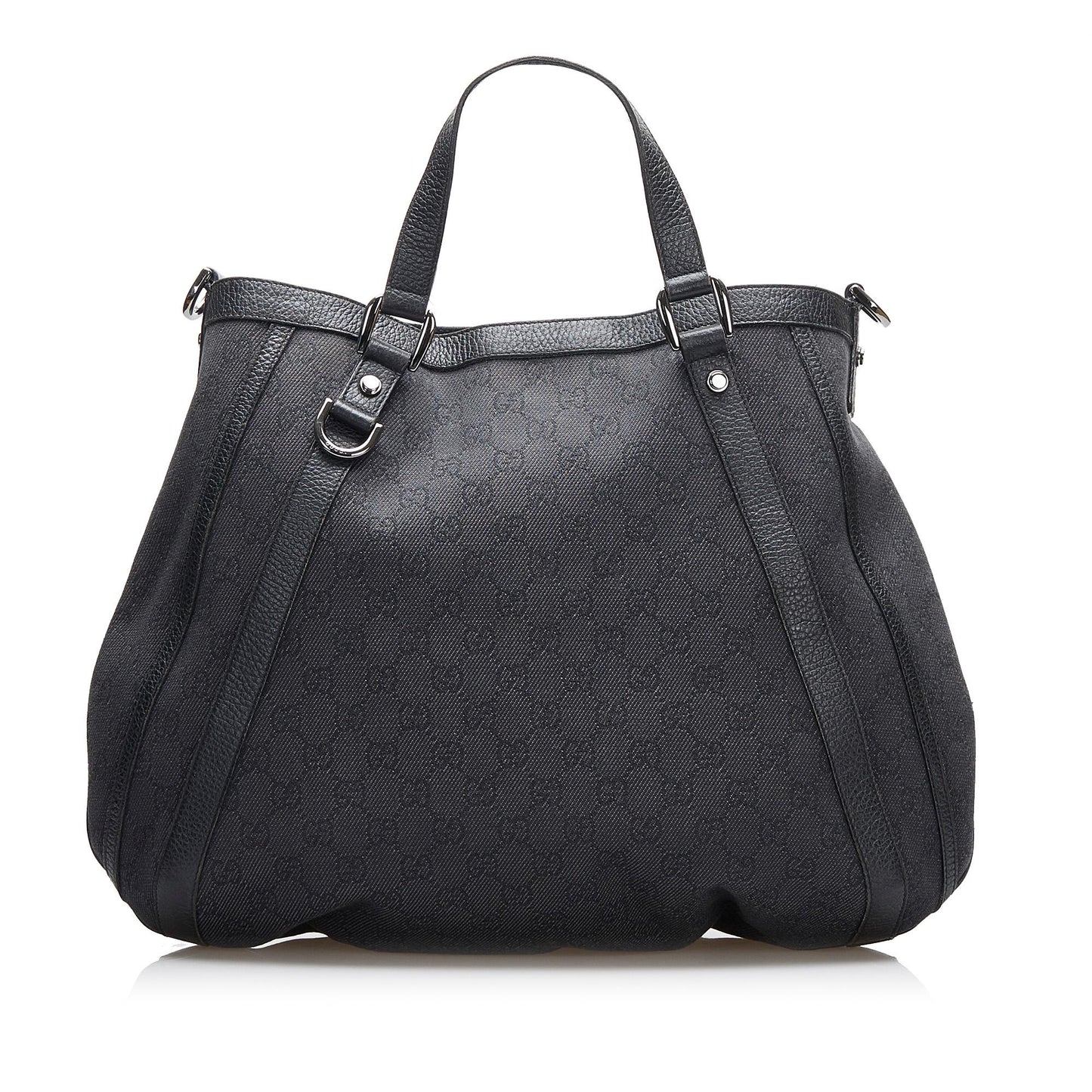 Gucci Abbey GG Canvas Satchel (R2bVjk)