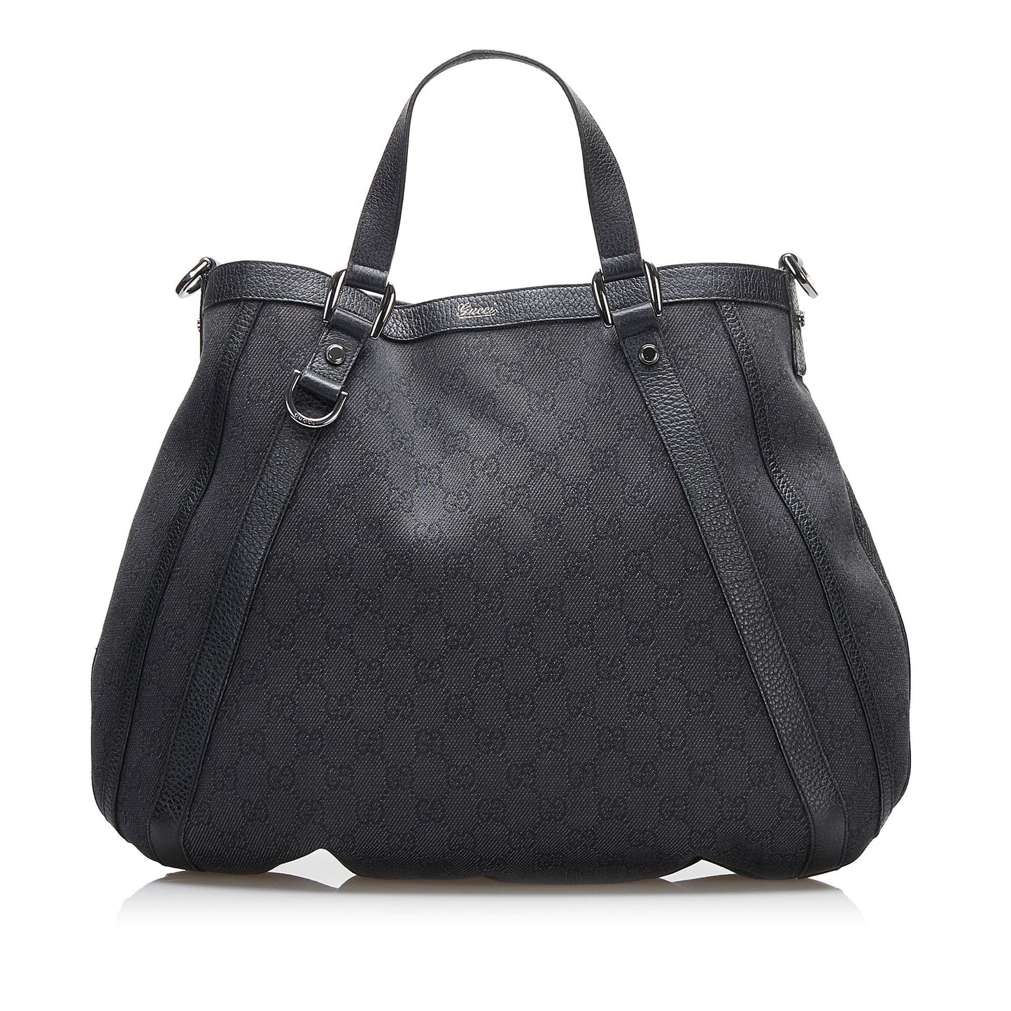 Gucci Abbey GG Canvas Satchel (R2bVjk)