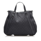 Gucci Abbey GG Canvas Satchel (R2bVjk)