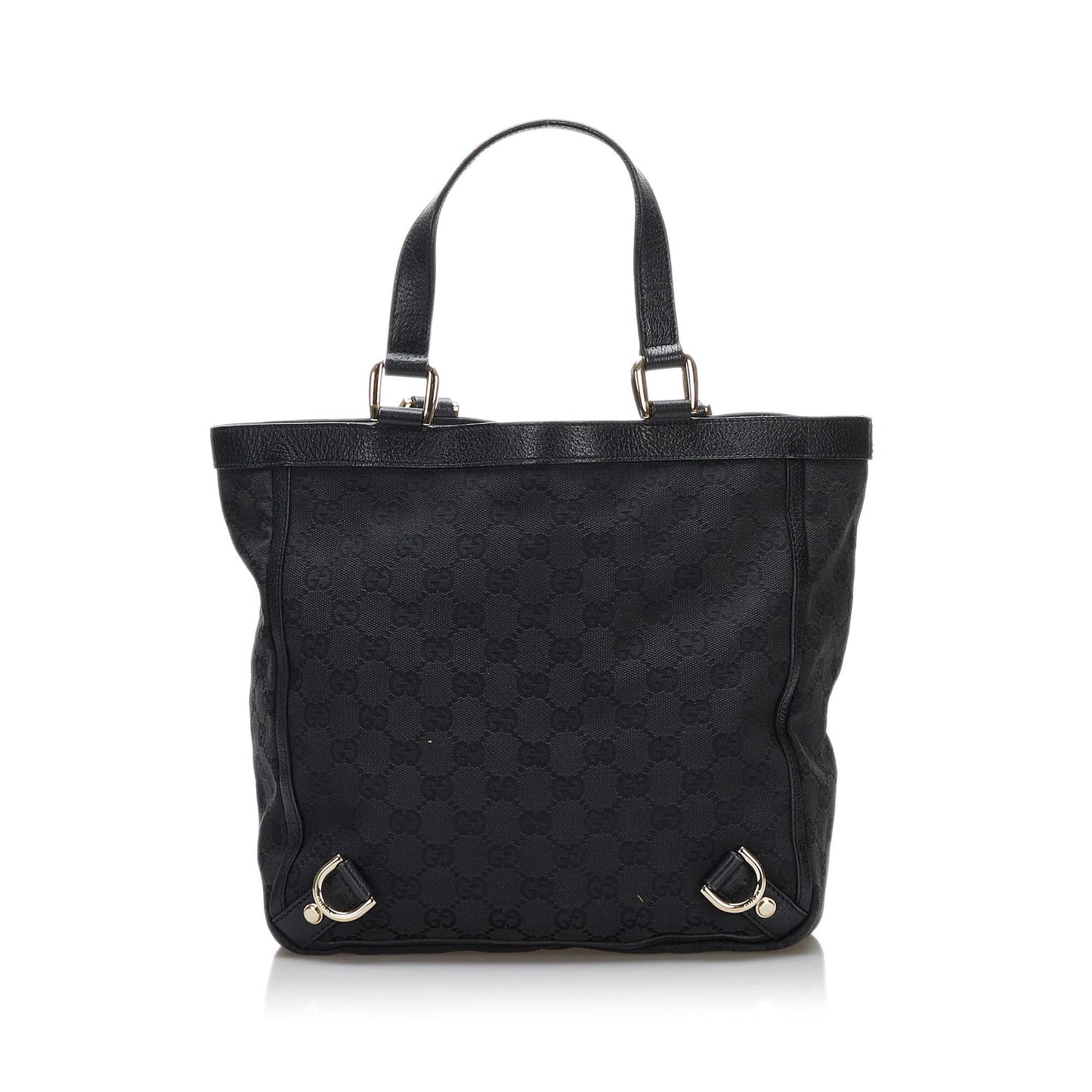 Gucci Abbey GG Canvas Tote (37109)