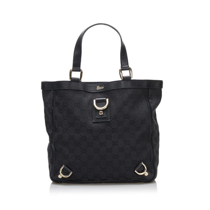 Gucci Abbey GG Canvas Tote (37109)