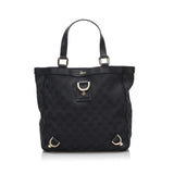 Gucci Abbey GG Canvas Tote (37109)