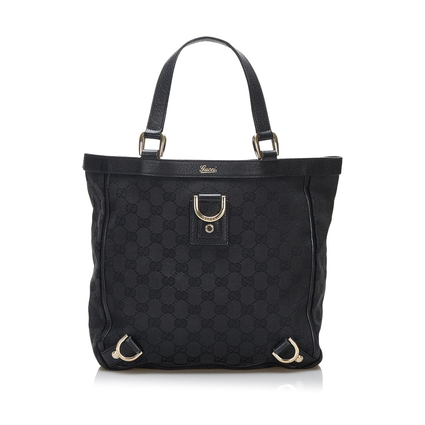 Gucci Abbey GG Canvas Tote (maqJoz)