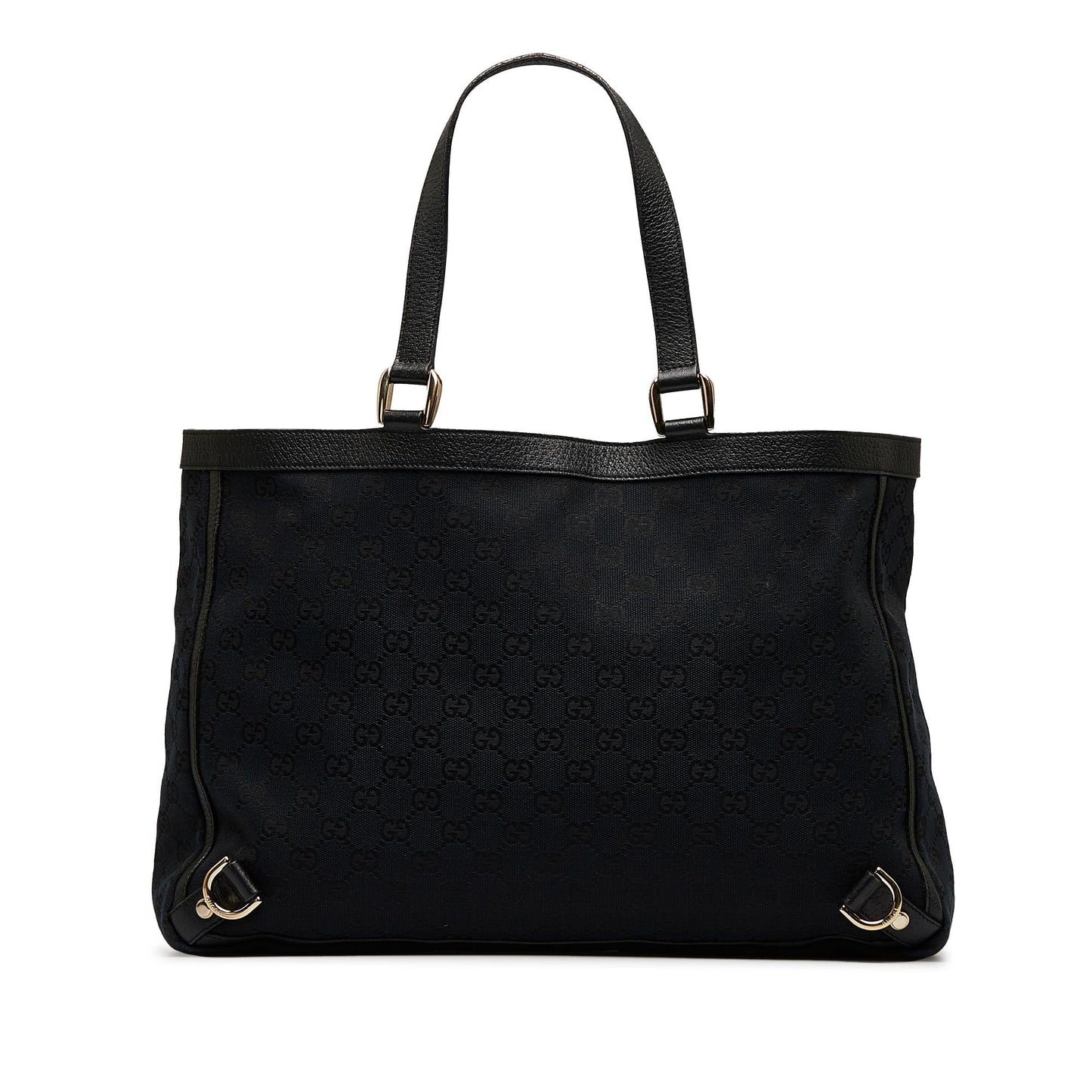 Gucci Abbey GG Canvas Tote (FKWcxE)
