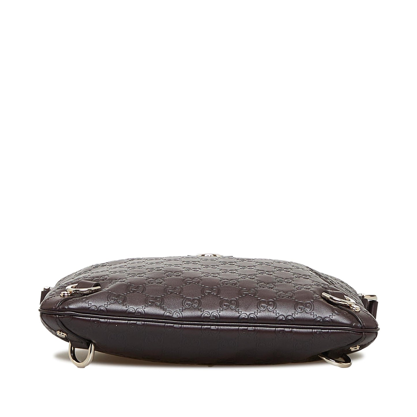 Gucci Abbey Guccissima Crossbody Bag (2YK9DC)