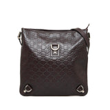 Gucci Abbey Guccissima Crossbody Bag (2YK9DC)