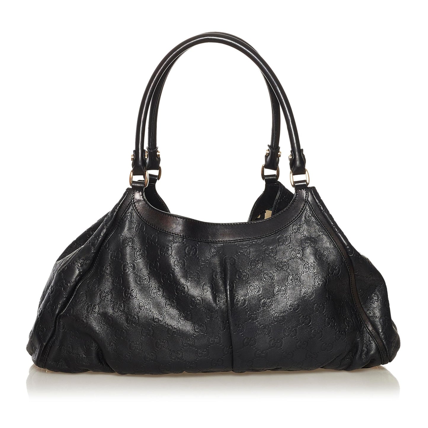 Gucci Abbey Guccissima Shoulder Bag (34574)