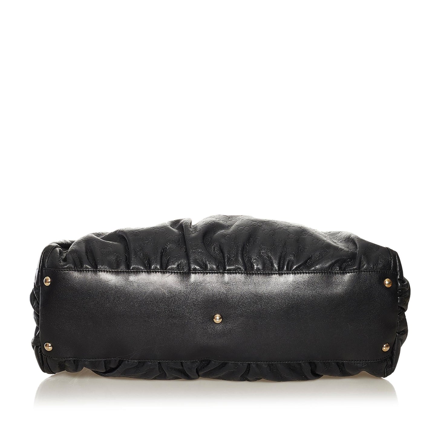 Gucci Abbey Guccissima Shoulder Bag (34574)