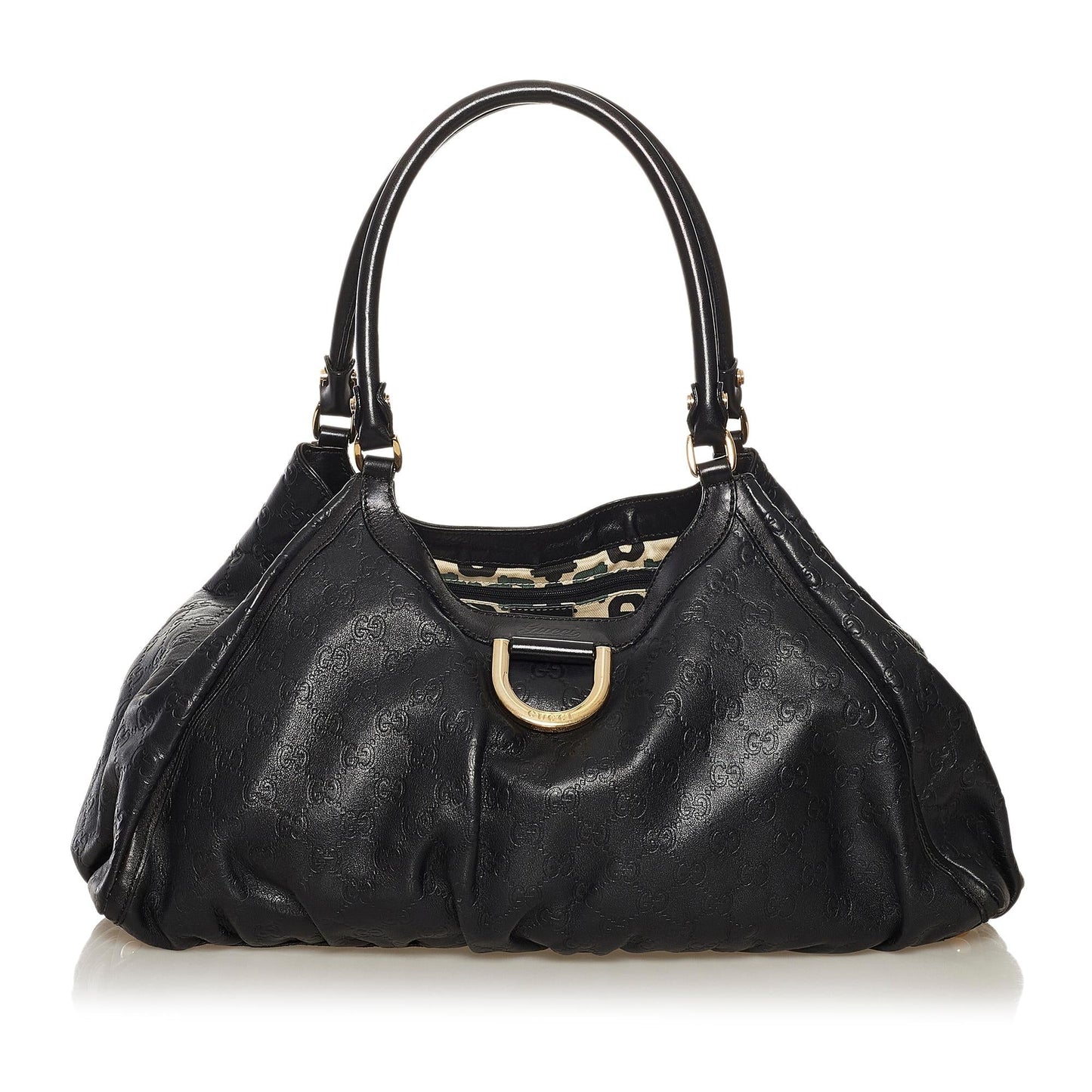 Gucci Abbey Guccissima Shoulder Bag (34574)