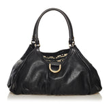 Gucci Abbey Guccissima Shoulder Bag (34574)