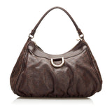 Gucci Abbey Guccissima Shoulder Bag (35176)