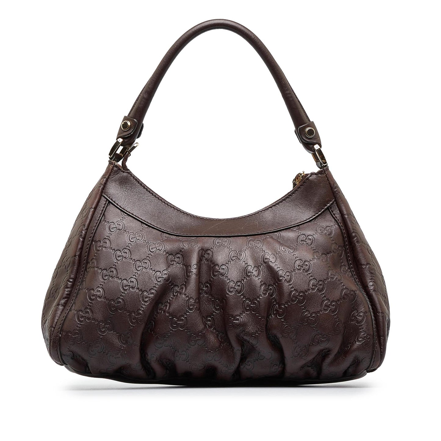Gucci Abbey Guccissima Shoulder Bag (NokMiC)