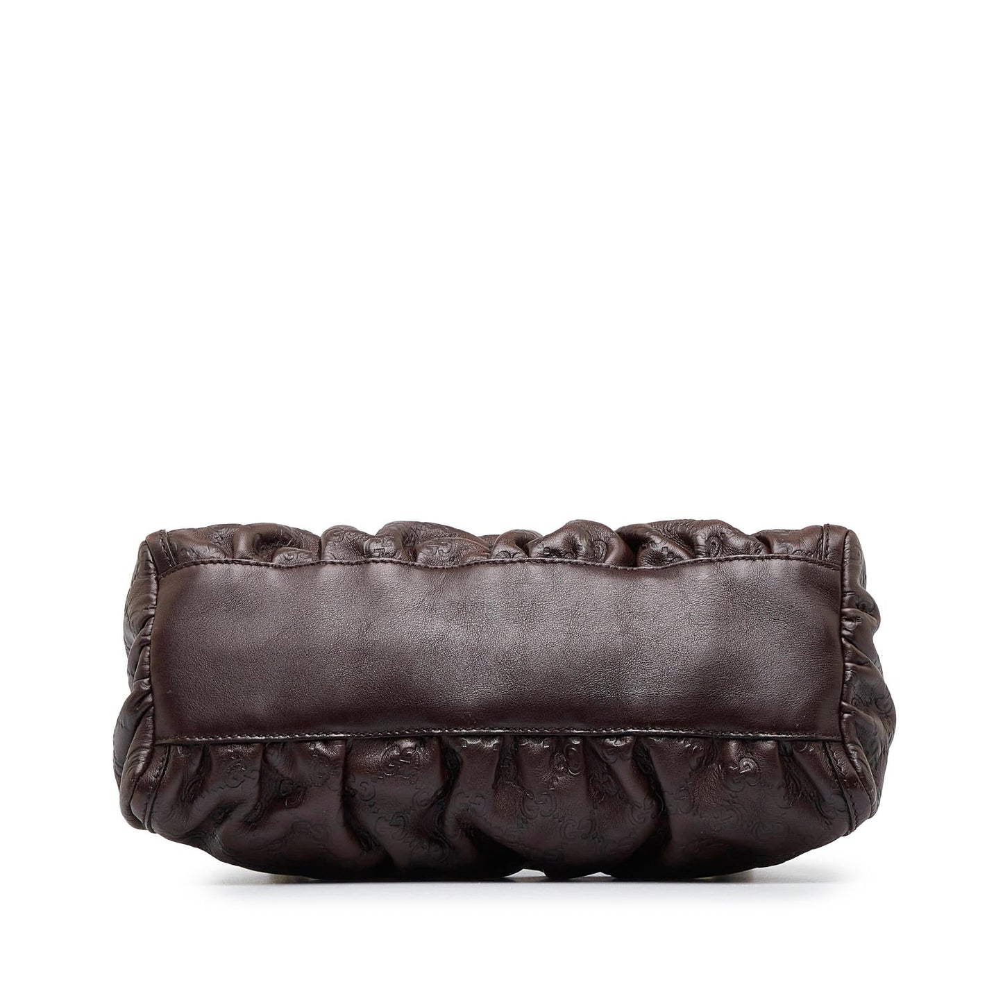Gucci Abbey Guccissima Shoulder Bag (NokMiC)