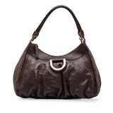 Gucci Abbey Guccissima Shoulder Bag (NokMiC)
