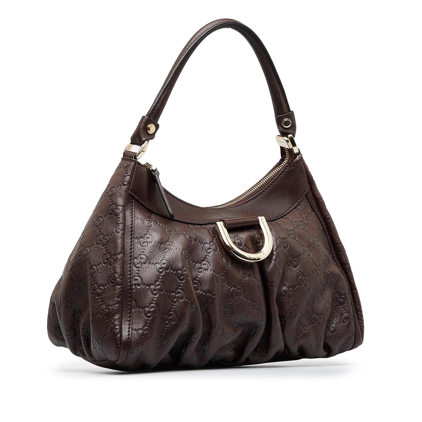 Gucci Abbey Guccissima Shoulder Bag (NokMiC)
