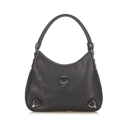 Gucci Abbey Leather Shoulder Bag (37759)
