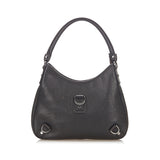 Gucci Abbey Leather Shoulder Bag (37759)