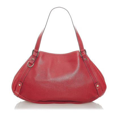 Gucci Abbey Leather Tote Bag (37327)