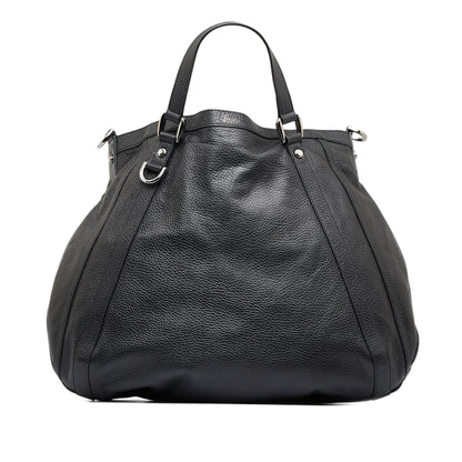 Gucci Abbey Satchel (1BRejv)