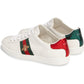 Gucci New Ace Low-Top Sneakers