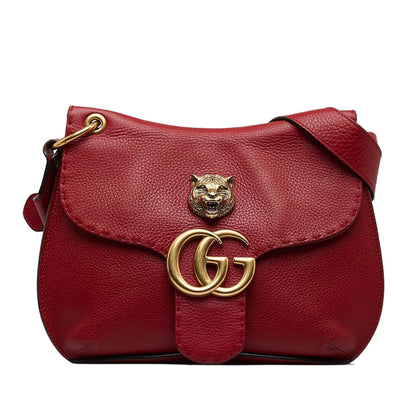 Gucci Animalier GG Marmont Shoulder Bag (9F5UwN)