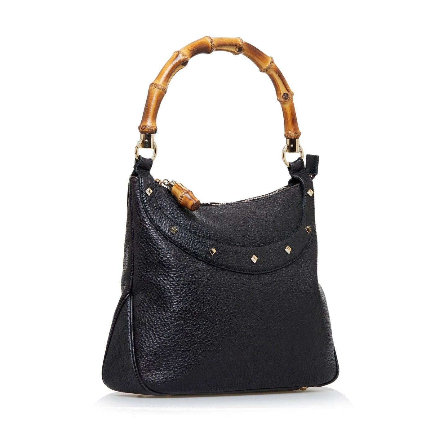 Gucci Anita Bamboo Handbag (li9Kxh)