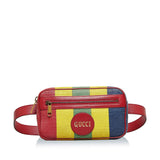 Gucci Baiadera Stripe Belt Bag (8woVlN)