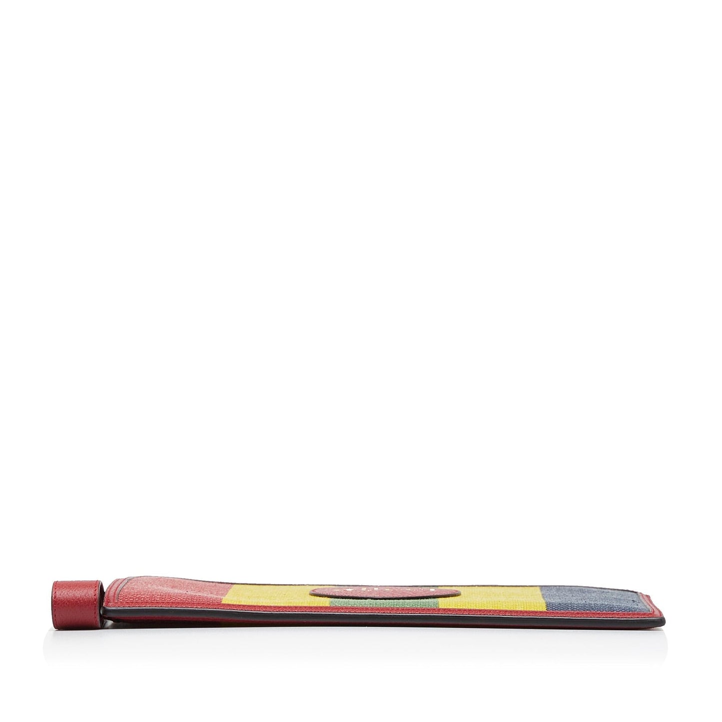Gucci Baiadera Striped Clutch Bag (ODU98a)