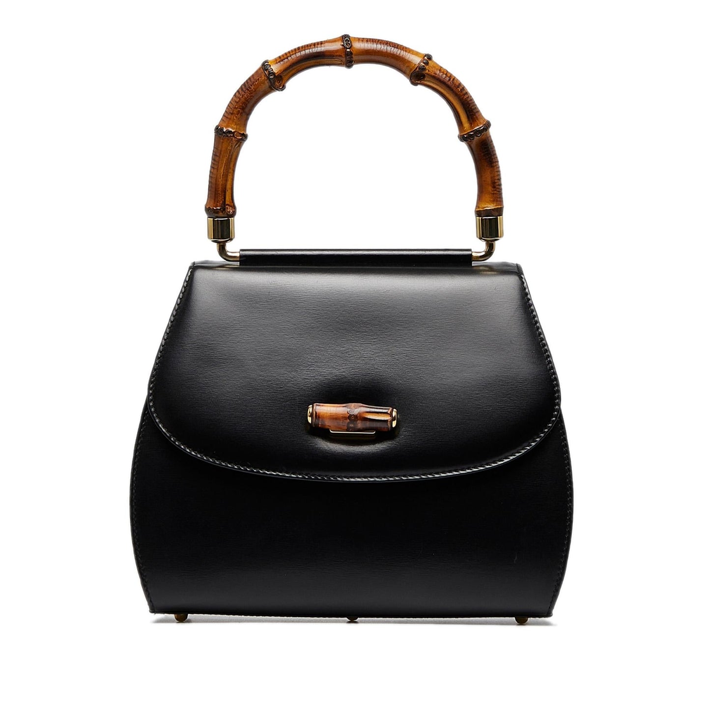 Gucci Bamboo 1947 Satchel (dHyhS3)