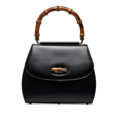 Gucci Bamboo 1947 Satchel (dHyhS3)