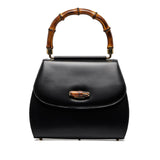 Gucci Bamboo 1947 Satchel (dHyhS3)