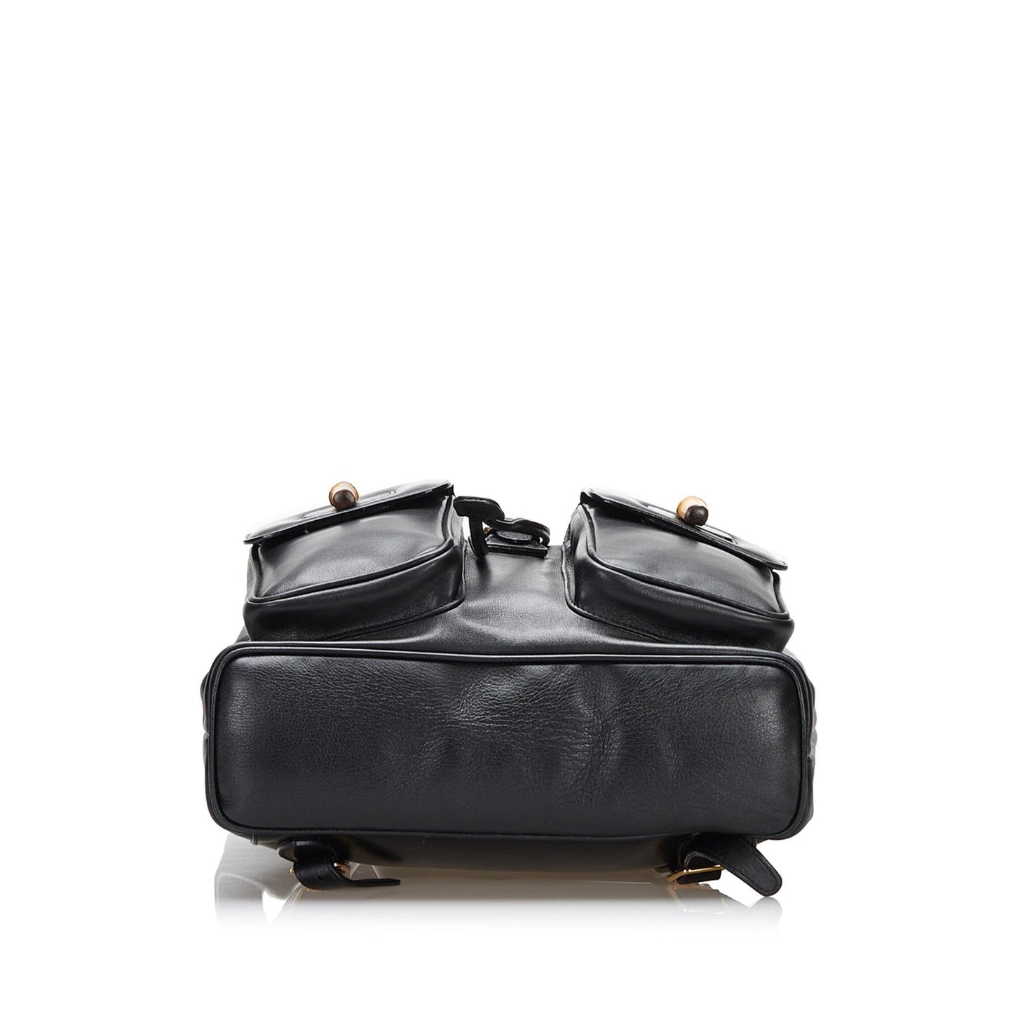 Gucci Bamboo Backpack (36848)