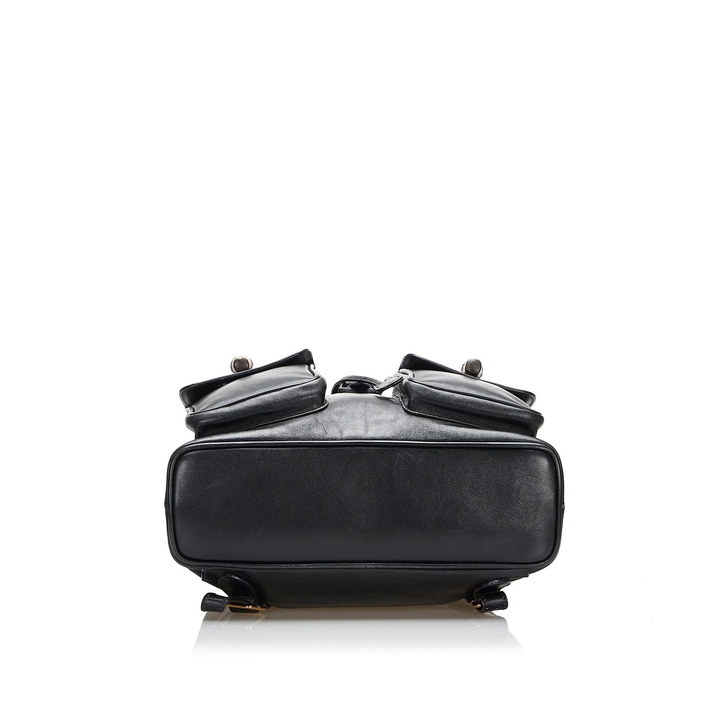 Gucci Bamboo Backpack (Pv91h6)