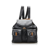 Gucci Bamboo Backpack (Pv91h6)
