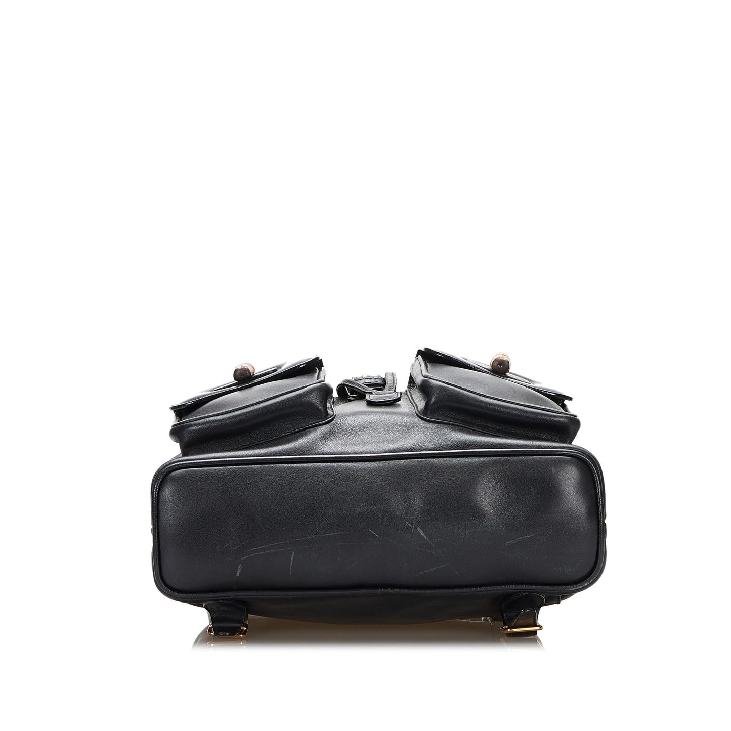 Gucci Bamboo Backpack (FAWTSG)