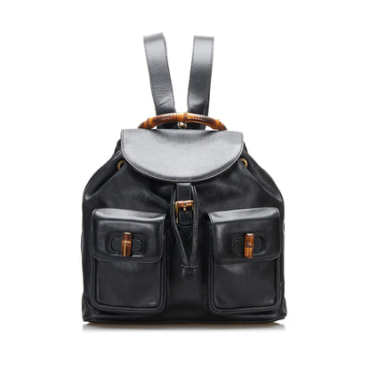 Gucci Bamboo Backpack (FAWTSG)