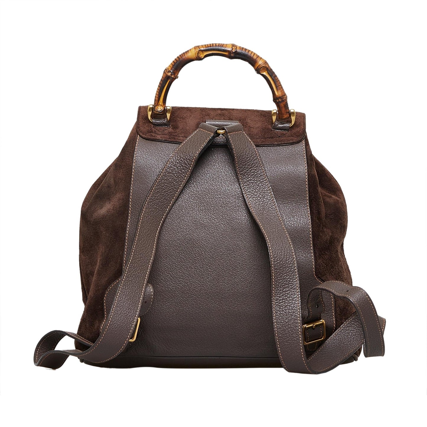 Gucci Bamboo Backpack (wpMgk6)