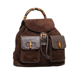 Gucci Bamboo Backpack (wpMgk6)