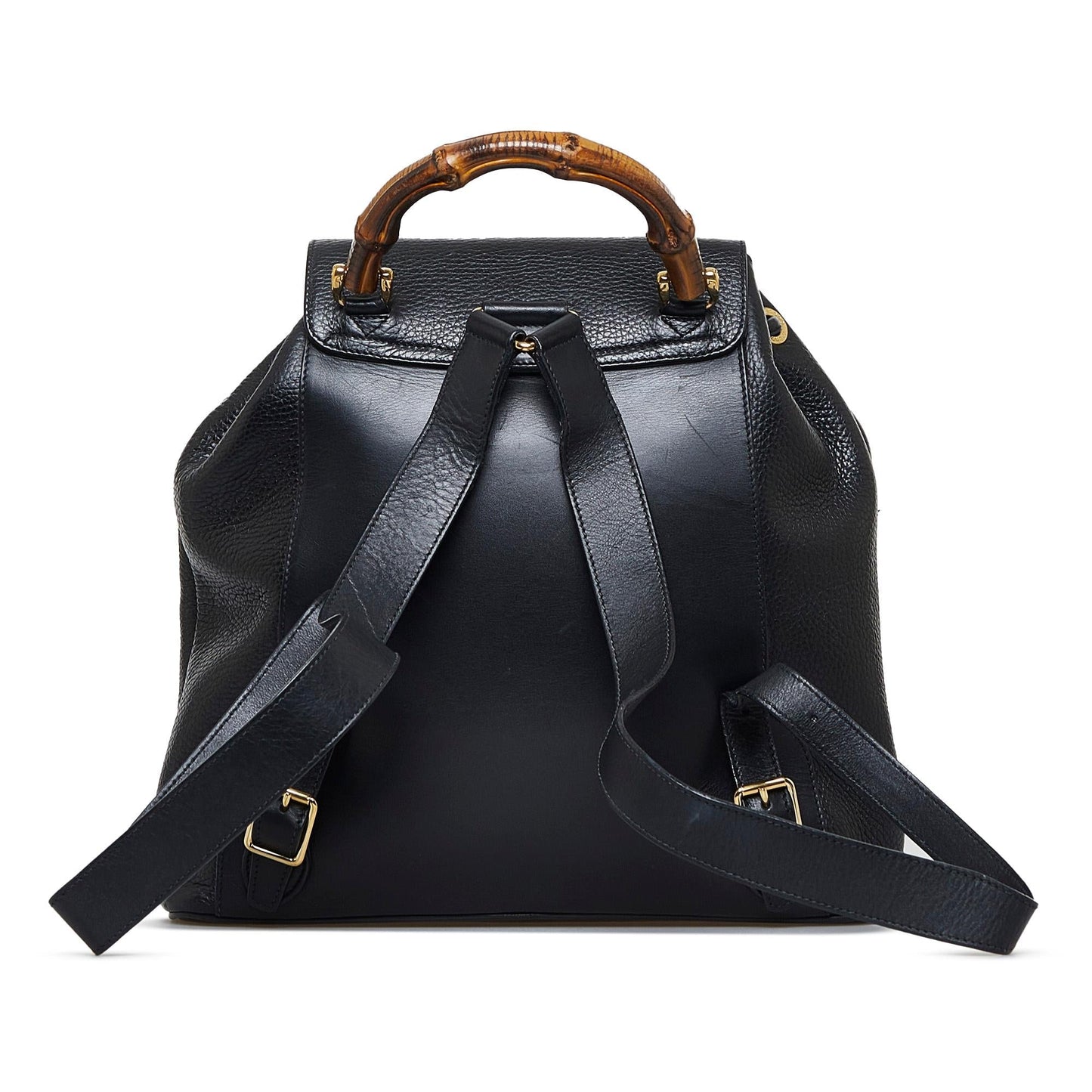 Gucci Bamboo Backpack (US5cFc)