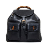 Gucci Bamboo Backpack (US5cFc)