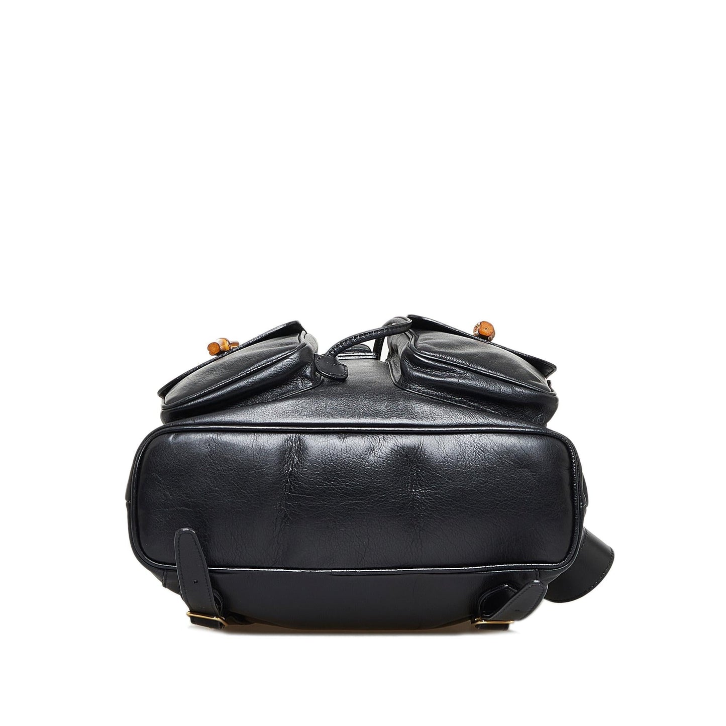 Gucci Bamboo Backpack (VNIzll)