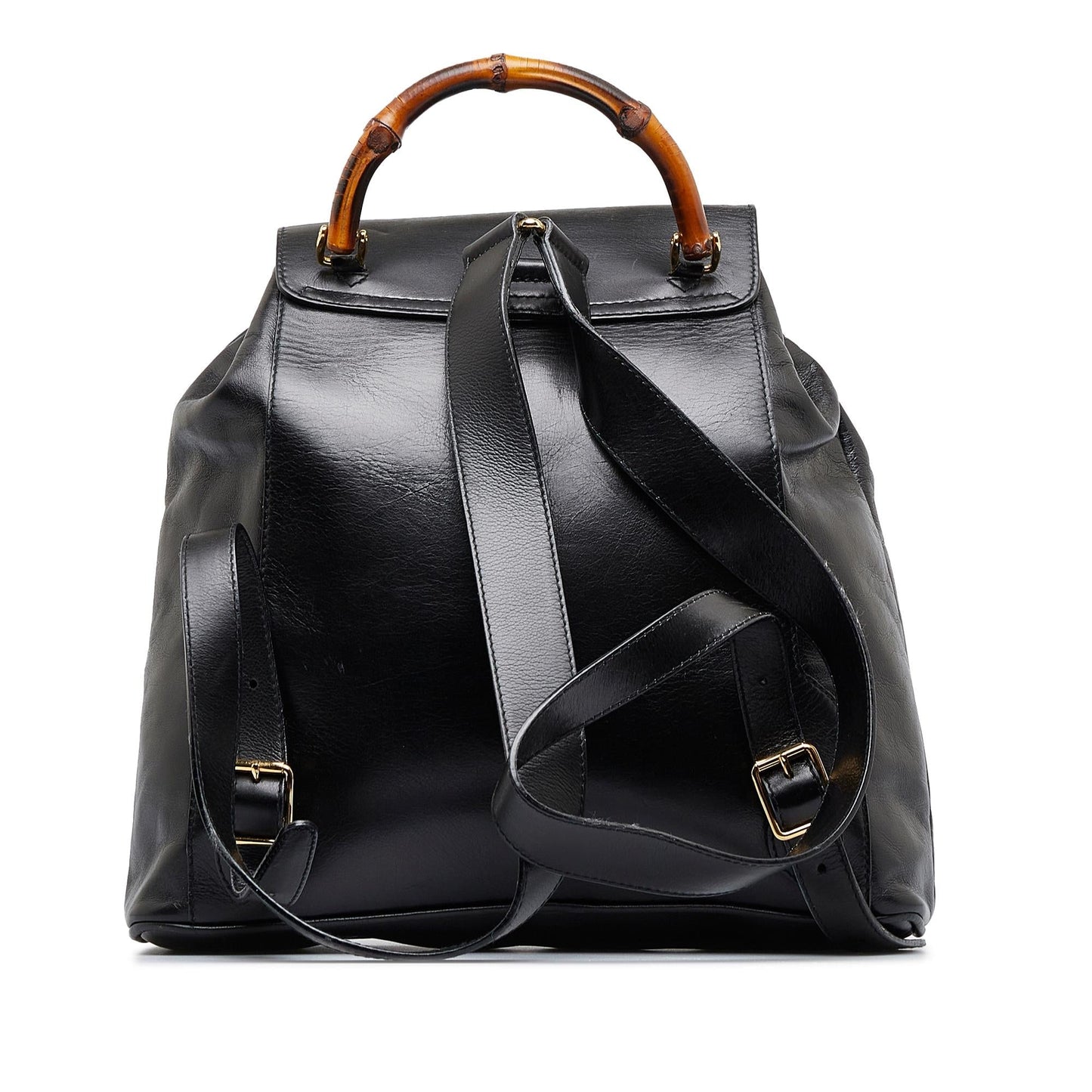 Gucci Bamboo Backpack (yxcb3j)