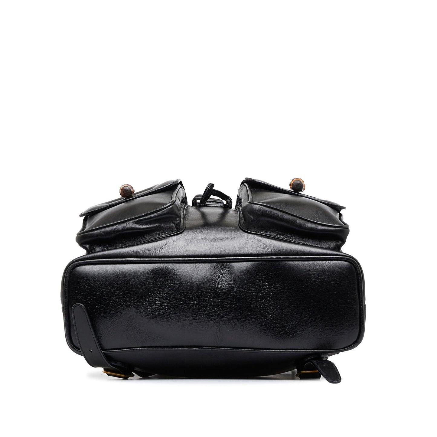 Gucci Bamboo Backpack (yxcb3j)