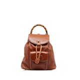 Gucci Bamboo Backpack (05UokS)