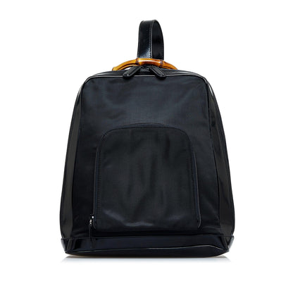 Gucci Bamboo Backpack (BbeV0B)