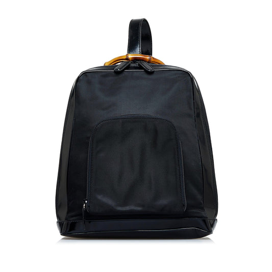 Gucci Bamboo Backpack (BbeV0B)