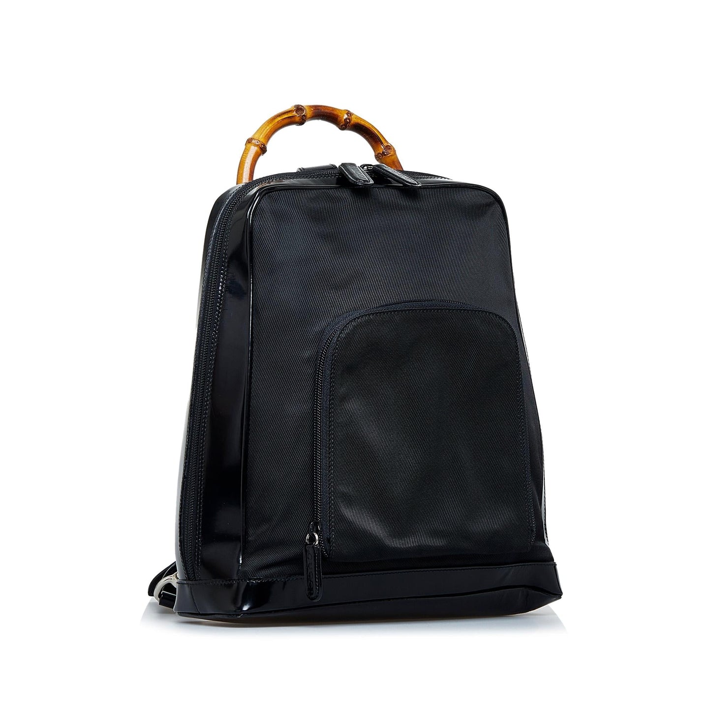 Gucci Bamboo Backpack (BbeV0B)