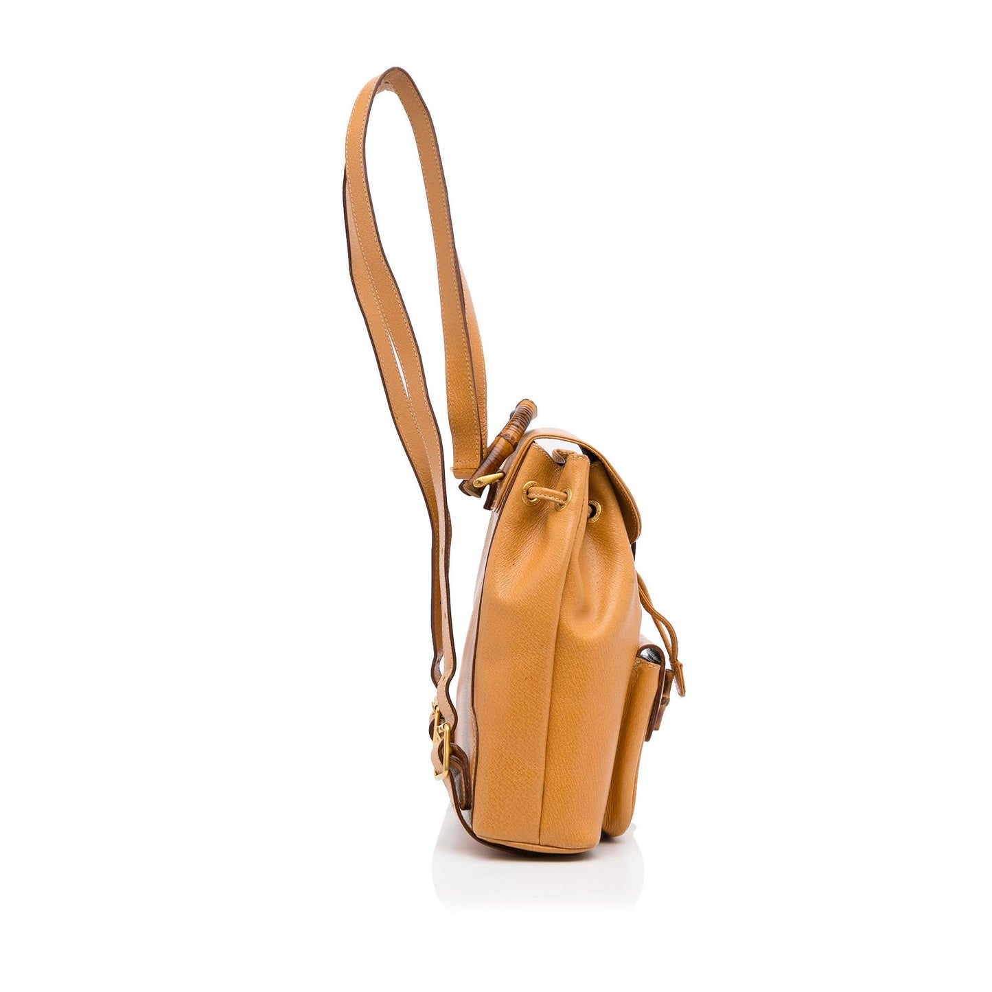 Gucci Bamboo Backpack (rO7cvV)