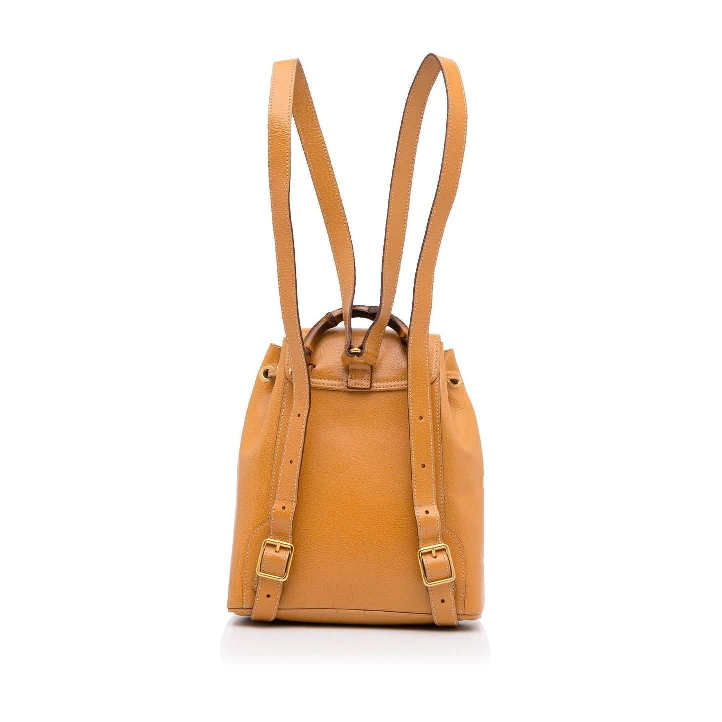 Gucci Bamboo Backpack (rO7cvV)